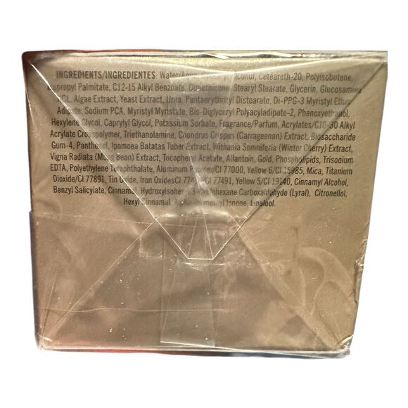 JAFRA Gold Dynamics Recover Firm + Correct Night Moisturizer - NEW in Box - Picture 2 of 5